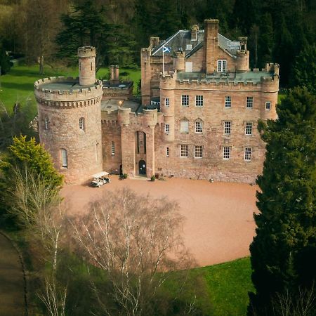 Dalhousie Castle Hotel Bonnyrigg Exterior foto