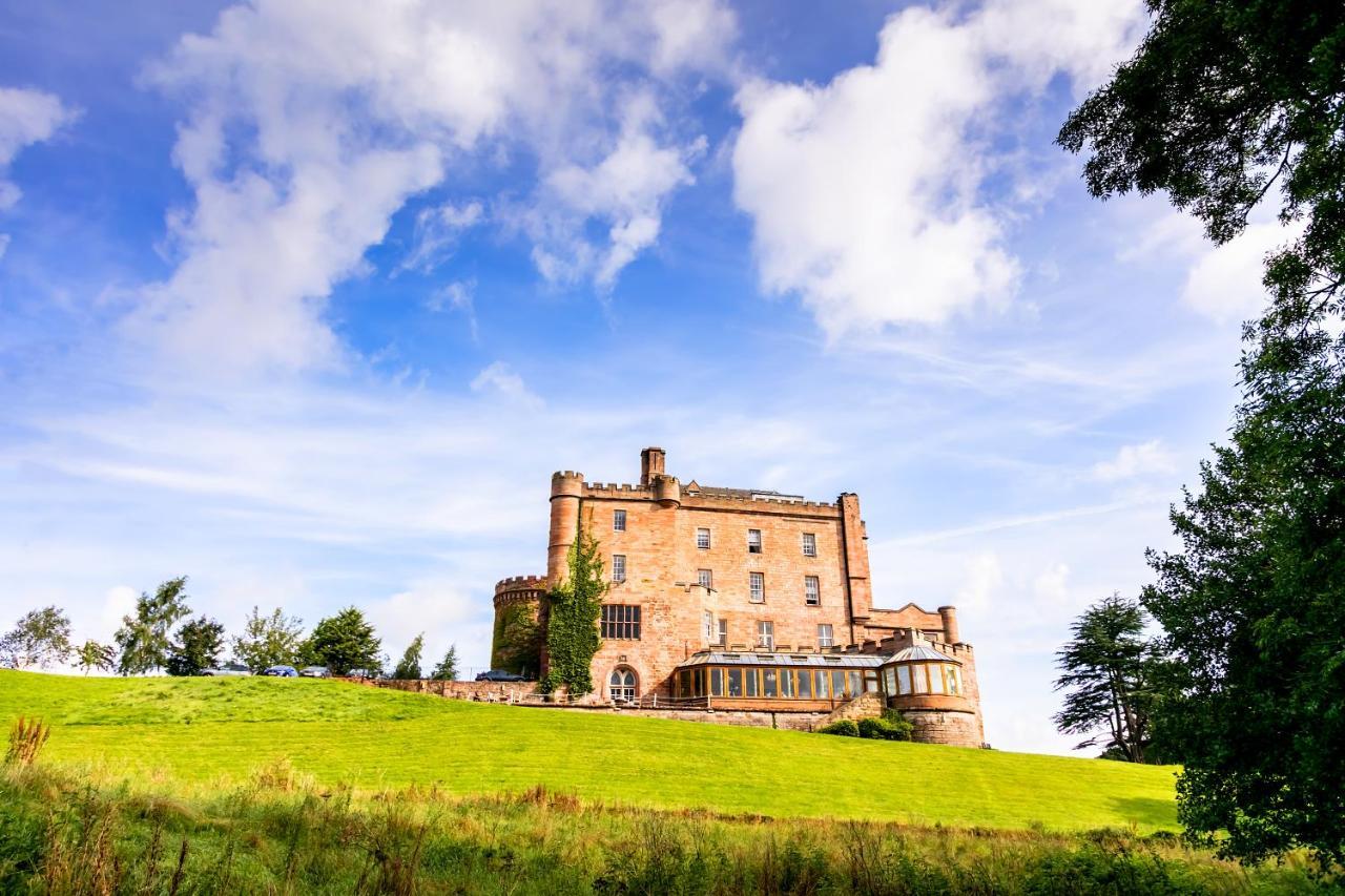 Dalhousie Castle Hotel Bonnyrigg Exterior foto