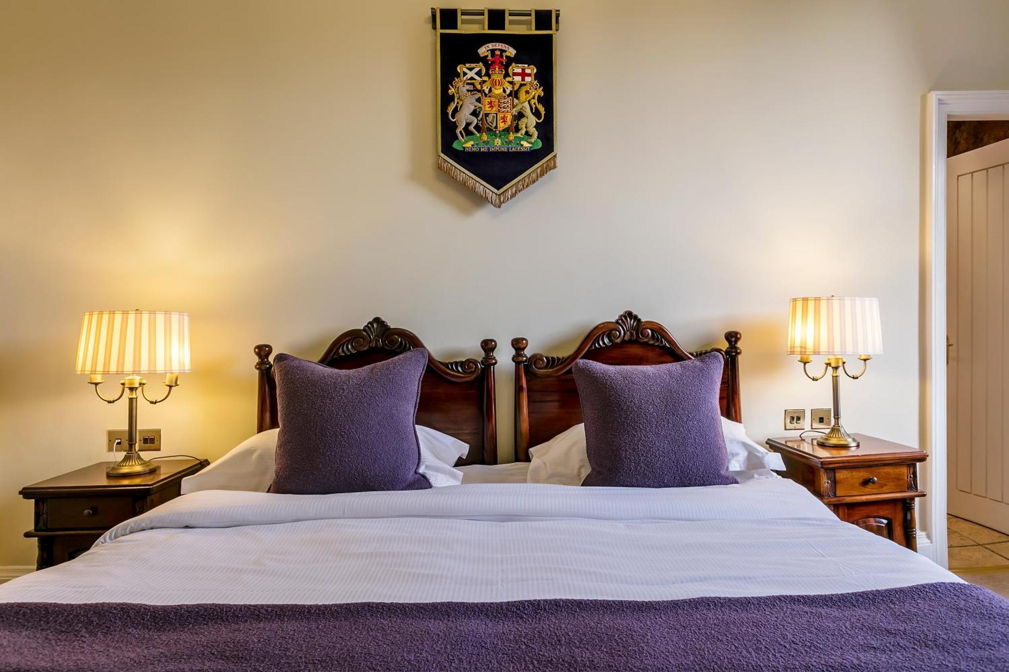 Dalhousie Castle Hotel Bonnyrigg Cameră foto