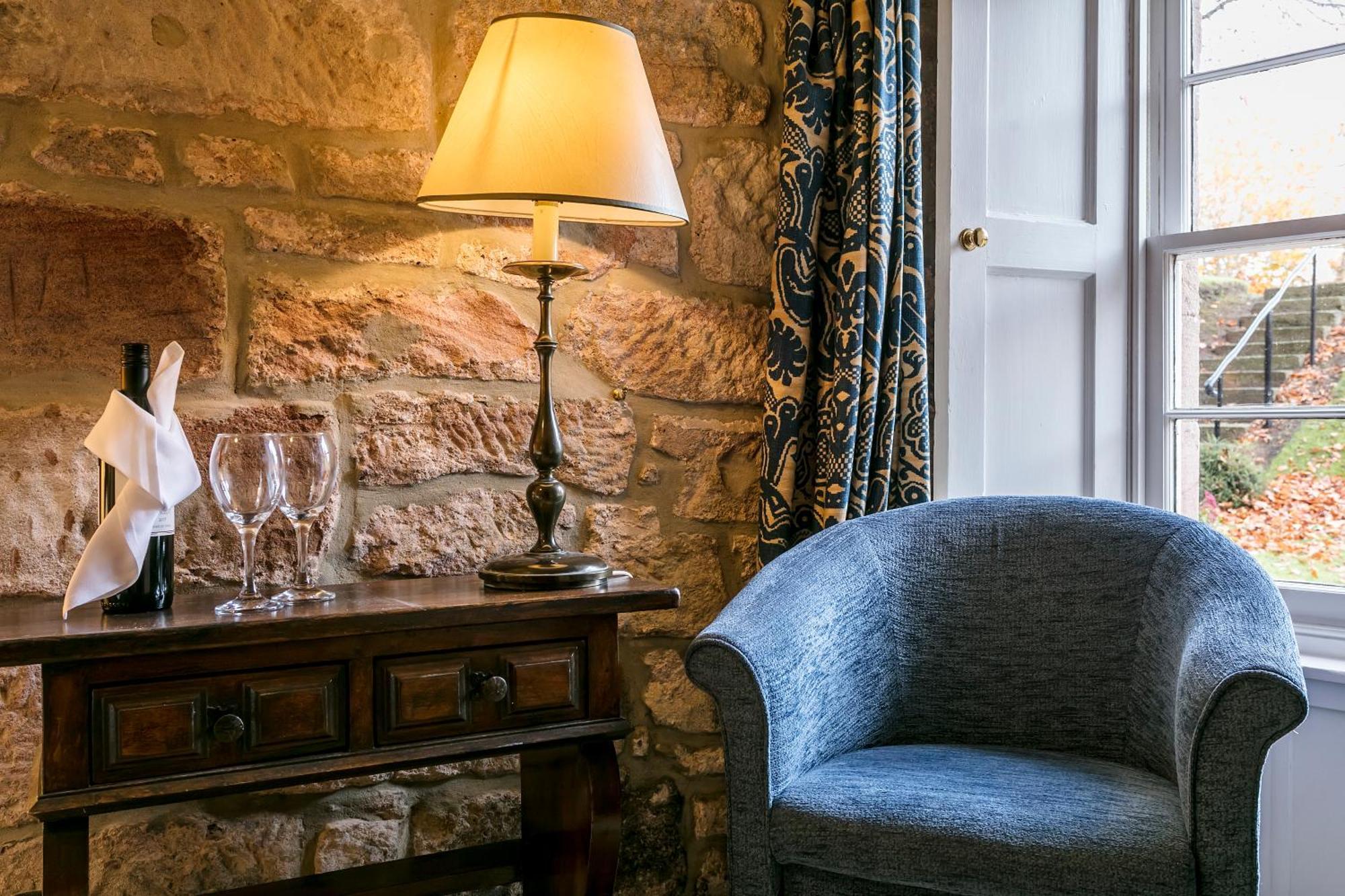 Dalhousie Castle Hotel Bonnyrigg Cameră foto